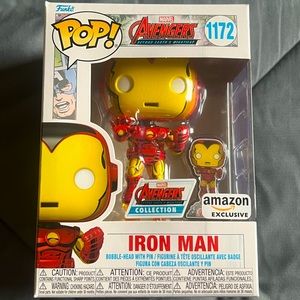 Iron man Funko pop